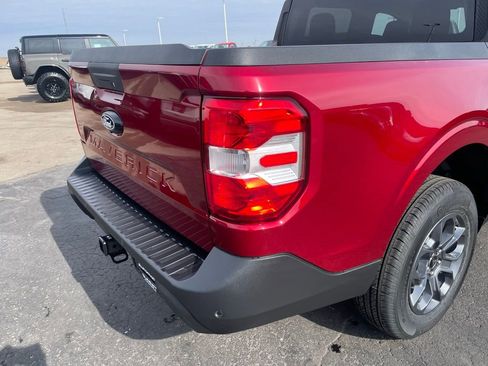 New 2026 Ford Maverick XLT w/ XLT Luxury Package AWD/4WD image 33