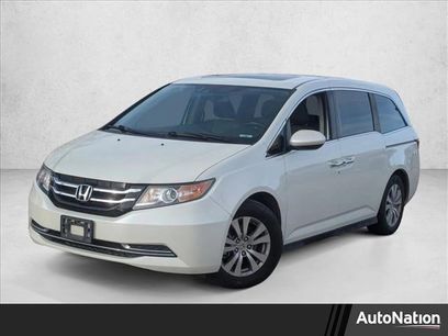 Used 2016 Honda Odyssey EX-L