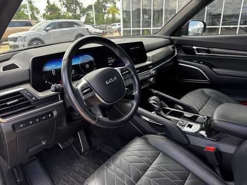 Certified 2023 Kia Telluride SX Prestige X-Line AWD/4WD image 21