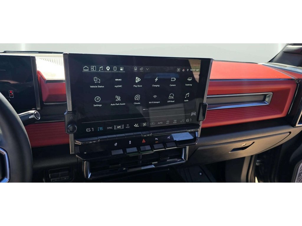 Used 2026 GMC Hummer EV 3X w/ Carbon Fiber Edition Package AWD/4WD image 19