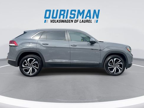 Used 2022 Volkswagen Atlas Cross Sport SEL AWD/4WD image 9
