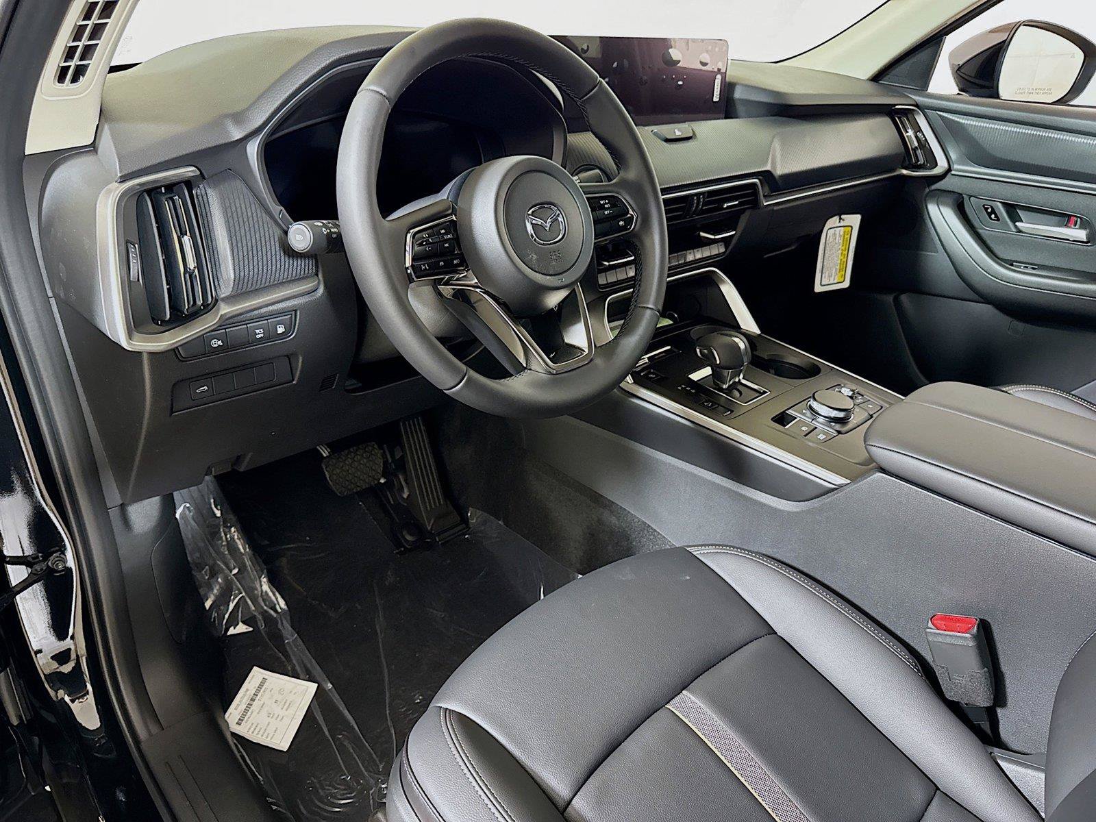 New 2026 MAZDA CX-70 SC AWD/4WD image 5