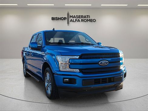 Used 2019 Ford F150 Lariat w/ Equipment Group 502A Luxury image 1