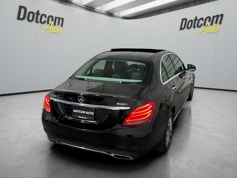 Used 2015 Mercedes-Benz C 300 4MATIC Sedan image 11