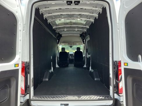 New 2026 Ford Transit 350 148 High Roof Extended RWD image 11