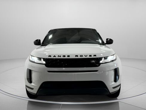 Used 2023 Land Rover Range Rover Evoque SE image 7