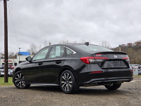 Used 2024 Honda Civic EX image 10