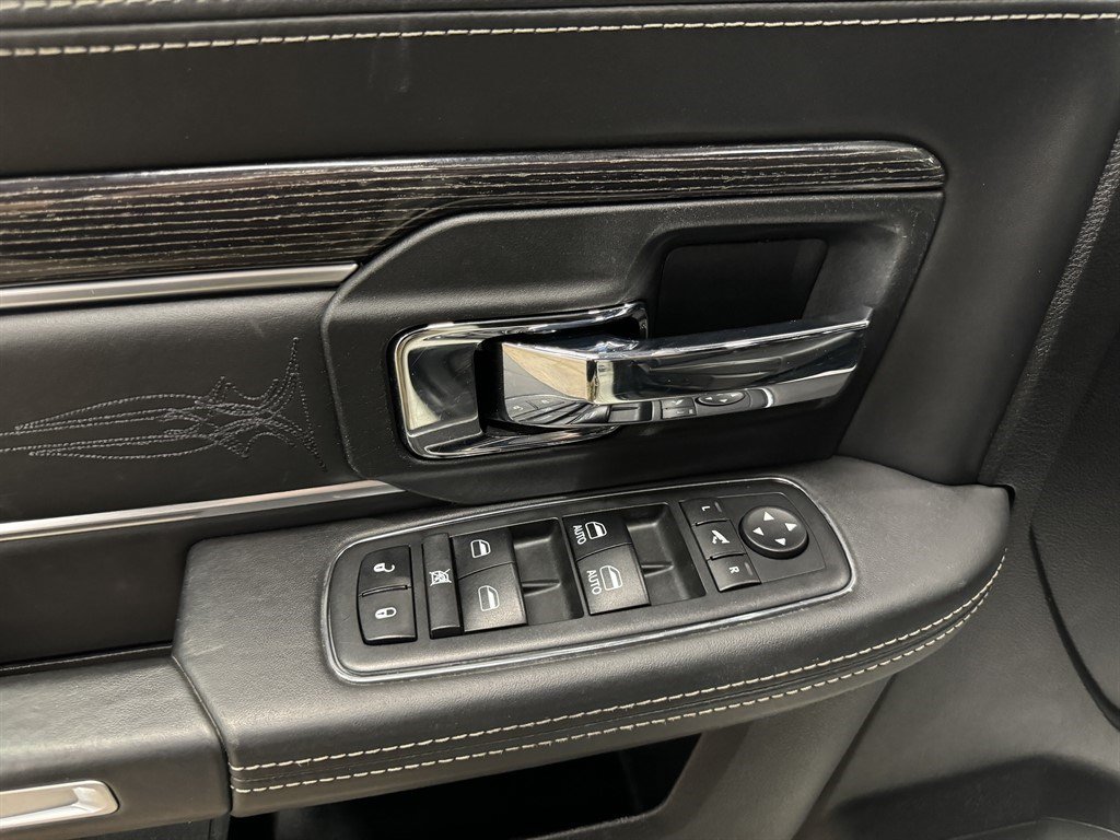 Used 2018 RAM 1500 Limited AWD/4WD image 31