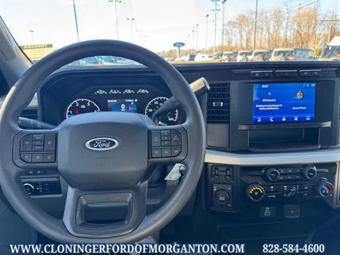 Used 2024 Ford F450 XLT w/ 360-Degree Camera Package image 19