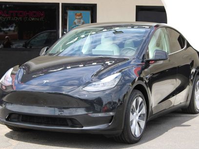 Used 2021 Tesla Model Y Long Range