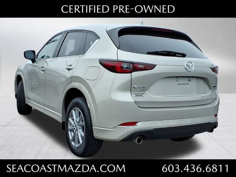 Used 2024 MAZDA CX-5 AWD 2.5 S w/ Select Package image 3