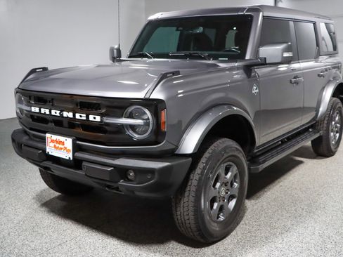 Used 2023 Ford Bronco Outer Banks AWD/4WD image 30