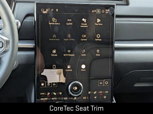 New 2026 GMC Terrain Elevation w/ Elevation Premium Package FWD image 14