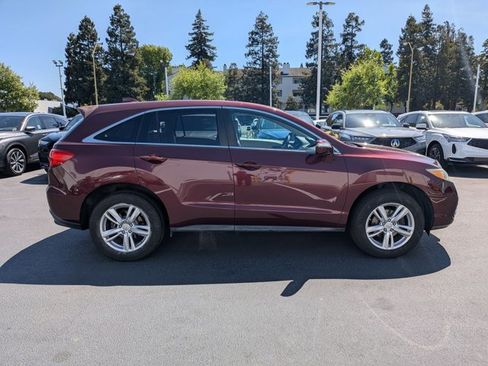 Used 2014 Acura RDX FWD w/ Technology Package image 4
