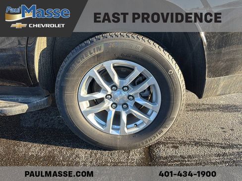 Certified 2023 Chevrolet Tahoe LS image 4