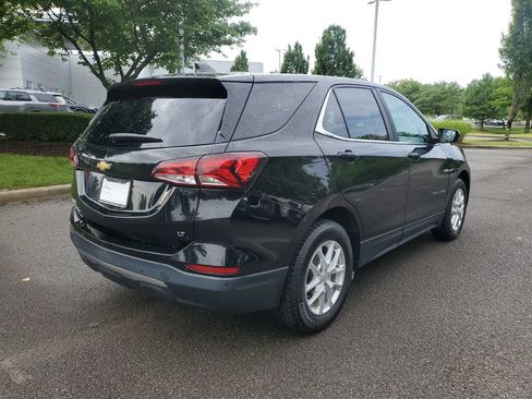 Used 2022 Chevrolet Equinox LT FWD image 4