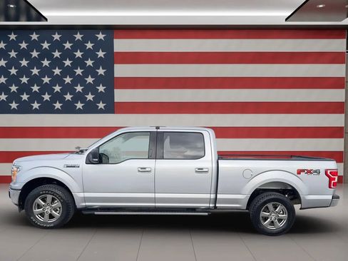 Used 2020 Ford F150 XLT w/ Equipment Group 302A Luxury image 6