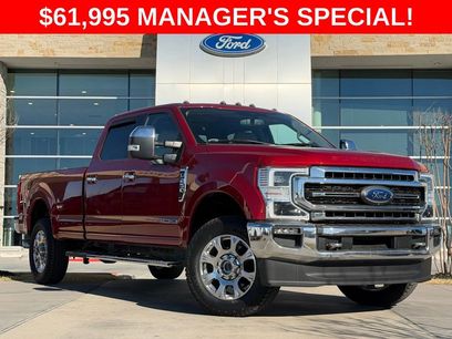 Used 2021 Ford F250 Lariat w/ Lariat Ultimate Package