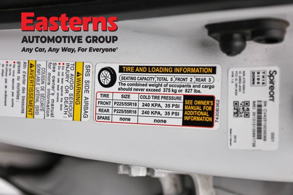 Used 2020 Mitsubishi Outlander SEL AWD/4WD image 35