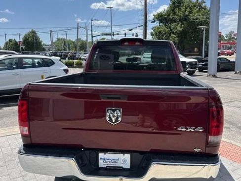 Used 2019 RAM 1500 Tradesman w/ Popular Equipment Group AWD/4WD image 9