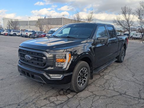Used 2023 Ford F150 XLT w/ Equipment Group 302A High image 10