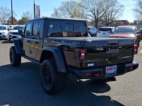 Used 2021 Jeep Gladiator Rubicon w/ LED Lighting Group AWD/4WD image 4