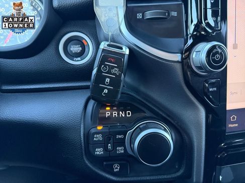 Used 2025 RAM 1500 Big Horn AWD/4WD image 29