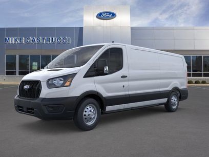New 2025 Ford Transit 150 Low Roof AWD