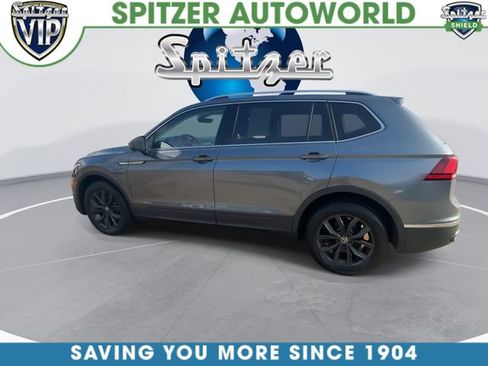 Used 2024 Volkswagen Tiguan SE image 6