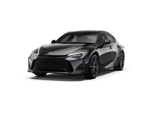 New 2026 Lexus IS 350 F Sport RWD image 6