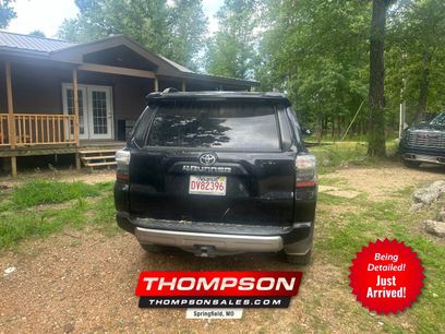 Used 2020 Toyota 4Runner TRD Off-Road Premium w/ Moonroof Package