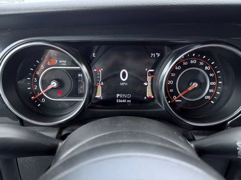 Used 2022 Jeep Wrangler Unlimited Sport AWD/4WD image 30