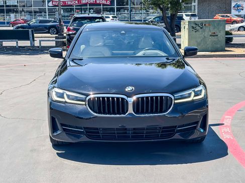 Used 2021 BMW 530i xDrive w/ Premium Package AWD/4WD image 6