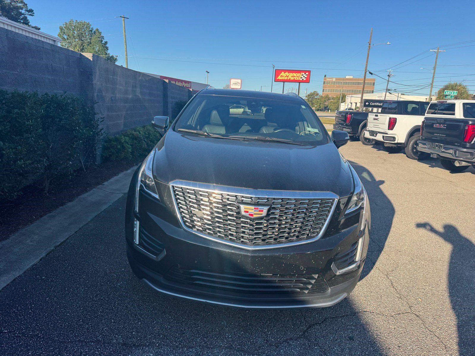 Used 2024 Cadillac XT5 Premium Luxury w/ LPO, Floor Liner Package AWD/4WD image 8