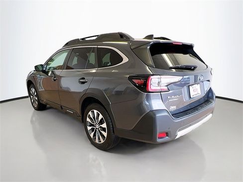 Certified 2024 Subaru Outback Limited image 38