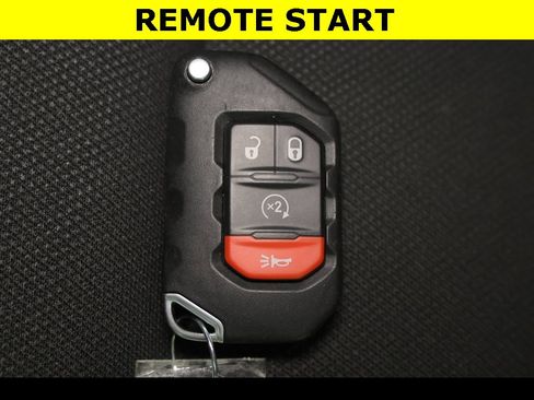 Used 2021 Jeep Wrangler Unlimited Sport image 7