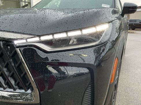 Certified 2026 INFINITI QX60 Sport w/ Dark Cargo Package image 10