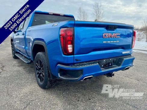 Used 2023 GMC Sierra 1500 Elevation image 4