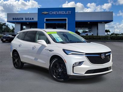 Certified 2023 Buick Enclave Essence w/ Sport Touring Edition