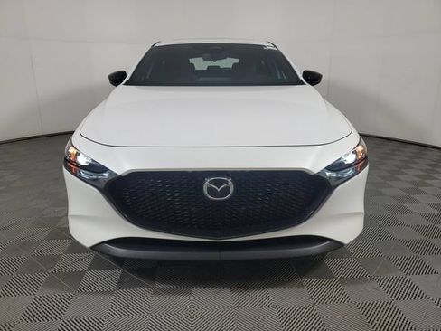 New 2026 MAZDA MAZDA3 Carbon AWD/4WD image 2