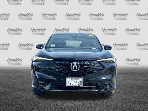 Used 2025 Acura ADX A-Spec image 3