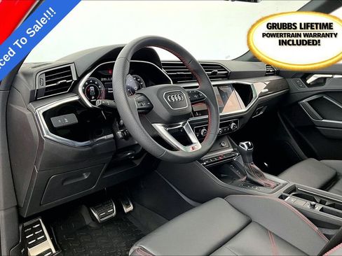 Used 2025 Audi Q3 2.0T Premium Plus AWD/4WD image 16