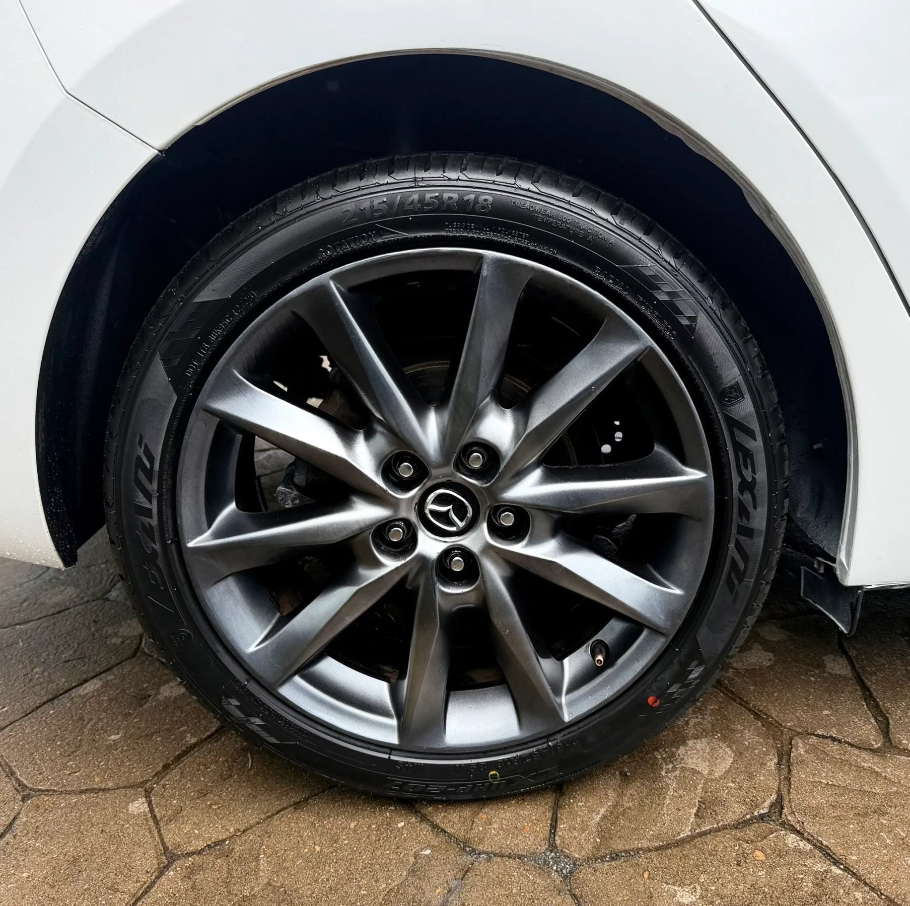 Used 2018 MAZDA MAZDA3 Touring FWD image 44