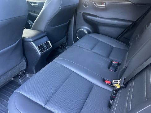 Used 2017 Lexus NX 200t FWD w/ Premium Package image 4
