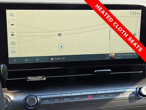 Used 2025 Hyundai Kona SEL image 17