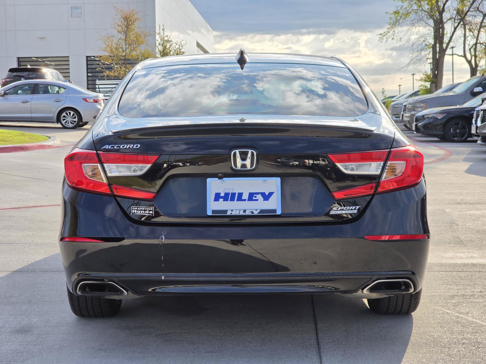 Used 2021 Honda Accord Sport Special Edition image 3