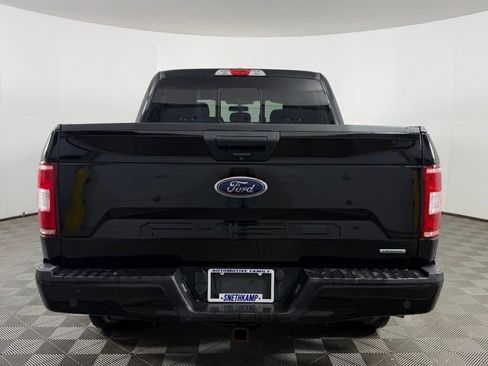 Used 2019 Ford F150 XLT w/ Equipment Group 302A Luxury AWD/4WD image 7