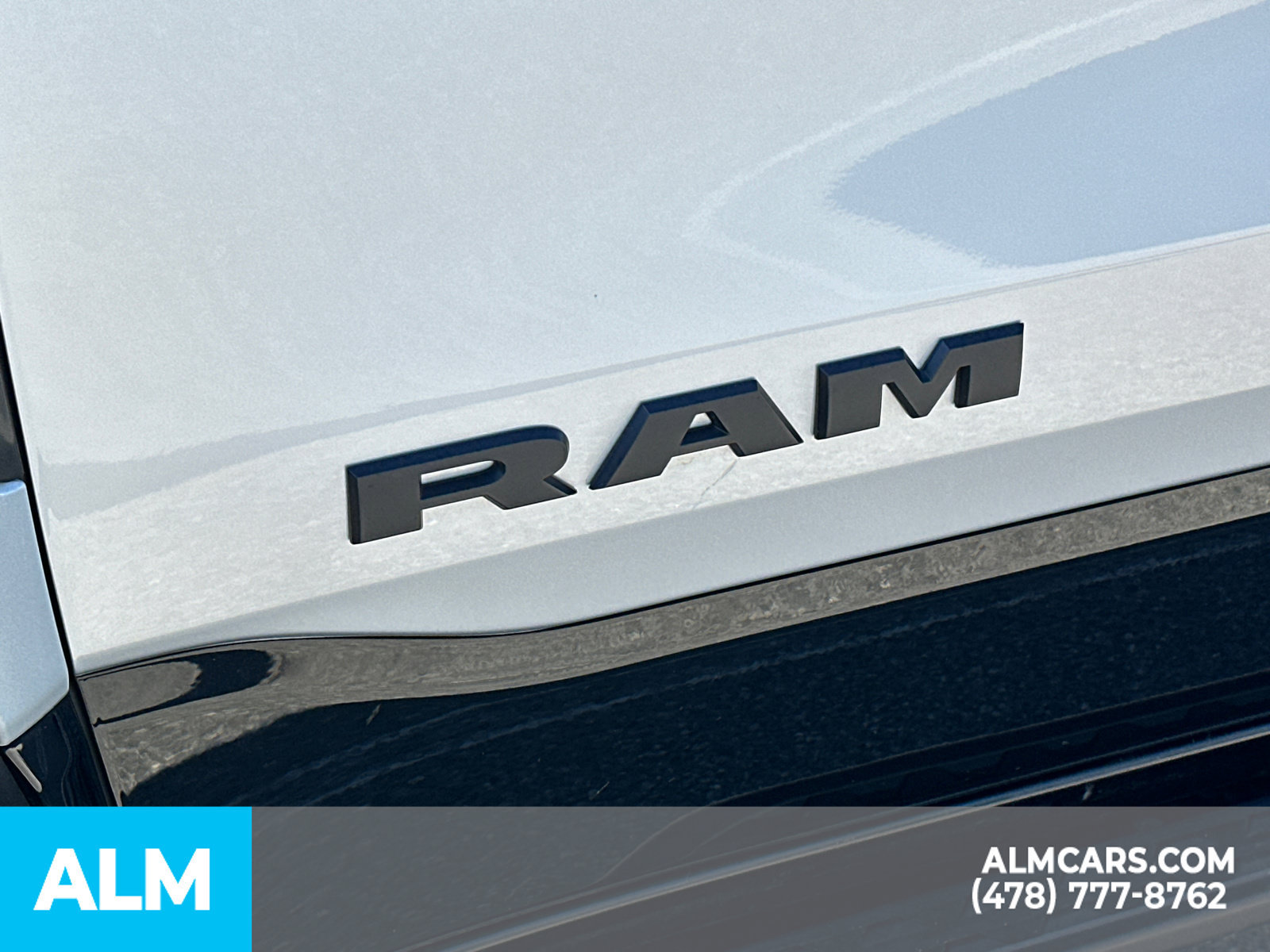 Used 2026 RAM 1500 RHO w/ RHO Level 1 Equipment Group AWD/4WD image 9