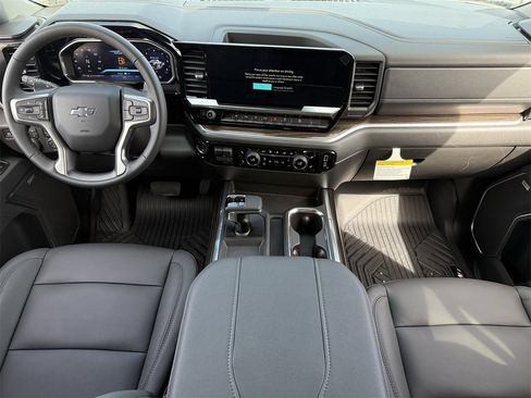 New 2026 Chevrolet Silverado 1500 LT Trail Boss w/ LT Trail Boss Premium Package image 10