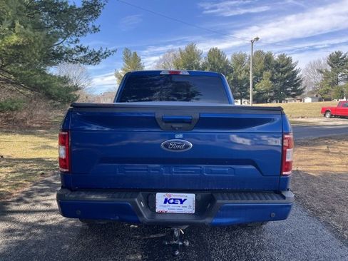 Used 2018 Ford F150 XLT w/ Equipment Group 302A Luxury image 4
